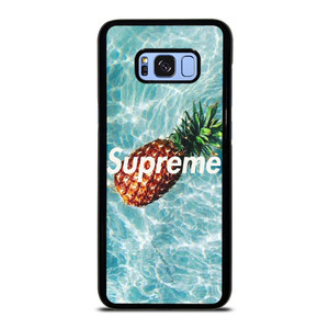 SUPREME X PINEAPPLE Samsung Galaxy S8 Plus Case SUPREME X PINEAPPLE Samsung Galaxy S8 Plus Case