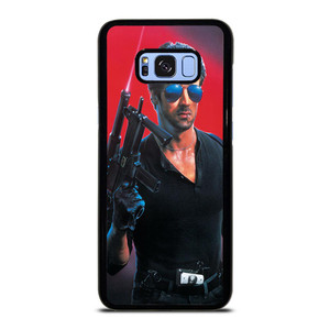 SYLVESTER STALLONE THE EXPENDABLES Samsung Galaxy S8 Plus Case