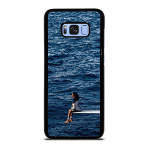 SZA SOS ALBUM Samsung Galaxy S8 Plus Case