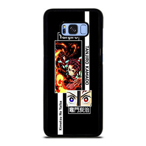 TANJIRO KIMETSU NO YAIBA Samsung Galaxy S8 Plus Case TANJIRO KIMETSU NO YAIBA Samsung Galaxy S8 Plus Case