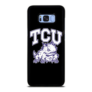 TCU HORNED FROGS FOOTBALL LOGO Samsung Galaxy S8 Plus Case TCU HORNED FROGS FOOTBALL LOGO Samsung Galaxy S8 Plus Case