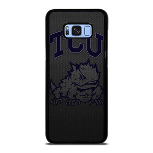 TCU HORNED FROGS ICON Samsung Galaxy S8 Plus Case TCU HORNED FROGS ICON Samsung Galaxy S8 Plus Case