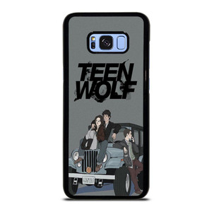 TEEN WOLF CARTOON Samsung Galaxy S8 Plus Case TEEN WOLF CARTOON Samsung Galaxy S8 Plus Case