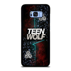 TEEN WOLF LOGO Samsung Galaxy S8 Plus Case TEEN WOLF LOGO Samsung Galaxy S8 Plus Case