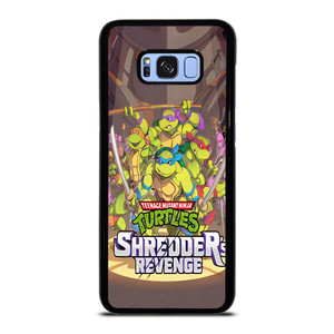 TEENAGE MUTANT NINJA TURTLE SHREDDERS REVENGE Samsung Galaxy S8 Plus Case TEENAGE MUTANT NINJA TURTLE SHREDDERS REVENGE Samsung Galaxy S8 Plus Case