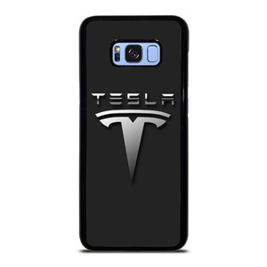 TESLA EMBLEM Samsung Galaxy S8 Plus Case