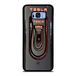 TESLA STATION CHARGE Samsung Galaxy S8 Plus Case TESLA STATION CHARGE Samsung Galaxy S8 Plus Case