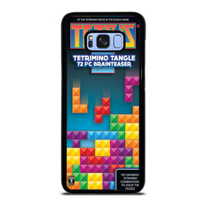 TETRIS GAME Samsung Galaxy S8 Plus Case