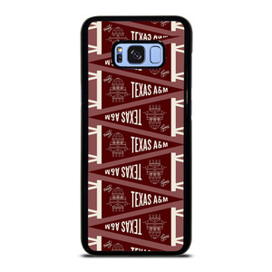 TEXAS AGGIES FLAG Samsung Galaxy S8 Plus Case