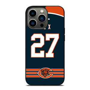 CHICAGO BEARS LEX iPhone 13 Pro Case CHICAGO BEARS LEX iPhone 13 Pro Case