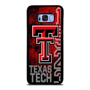 TEXAS TECH SYMBOL Samsung Galaxy S8 Plus Case