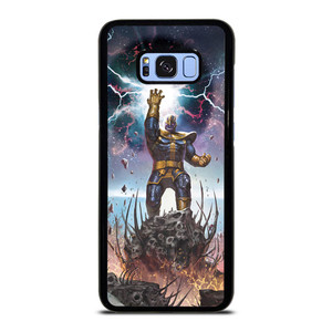 THANOS CARTOON Samsung Galaxy S8 Plus Case THANOS CARTOON Samsung Galaxy S8 Plus Case
