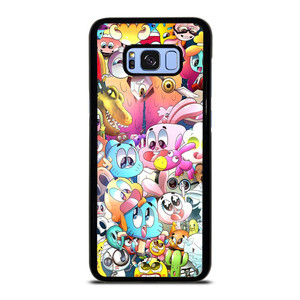 THE AMAZING WORLD OF GUMBALL COLLAGE Samsung Galaxy S8 Plus Case
