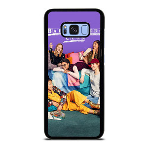 THE BABY SITTERS CLUB POSTER Samsung Galaxy S8 Plus Case