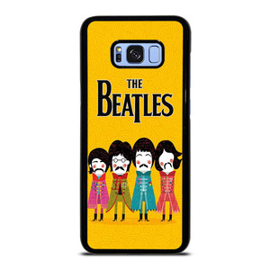THE BEATLES BAND CUTE Samsung Galaxy S8 Plus Case THE BEATLES BAND CUTE Samsung Galaxy S8 Plus Case