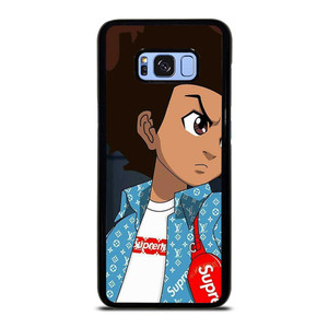 THE BOONDOCKS HYPEBEAST SUPREME Samsung Galaxy S8 Plus Case THE BOONDOCKS HYPEBEAST SUPREME Samsung Galaxy S8 Plus Case