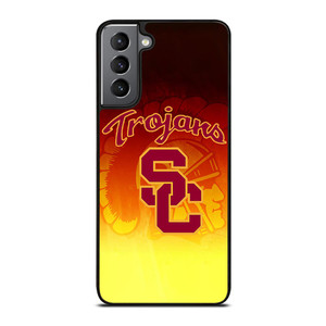 USC TROJANS LOGO Samsung Galaxy S21 Plus Case USC TROJANS LOGO Samsung Galaxy S21 Plus Case