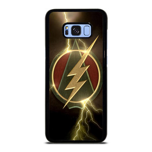 THE FLASH GREEN ARROW LOGO Samsung Galaxy S8 Plus Case THE FLASH GREEN ARROW LOGO Samsung Galaxy S8 Plus Case