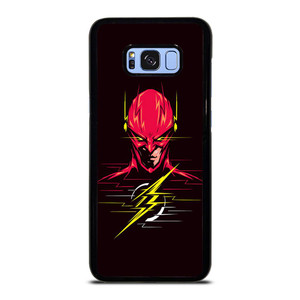 THE FLASH SUPERHERO SIMPLE Samsung Galaxy S8 Plus Case THE FLASH SUPERHERO SIMPLE Samsung Galaxy S8 Plus Case
