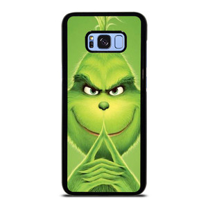 THE GRINCH SMILE Samsung Galaxy S8 Plus Case THE GRINCH SMILE Samsung Galaxy S8 Plus Case