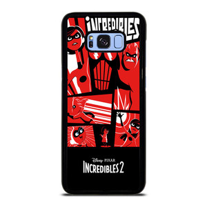 THE INCREDIBLES 2 DISNEY Samsung Galaxy S8 Plus Case