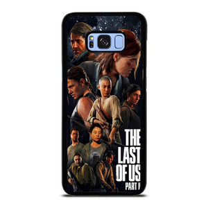 THE LAST OF US PART 2 GAMES Samsung Galaxy S8 Plus Case THE LAST OF US PART 2 GAMES Samsung Galaxy S8 Plus Case
