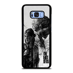 THE LAST OF US PART 2 Samsung Galaxy S8 Plus Case THE LAST OF US PART 2 Samsung Galaxy S8 Plus Case