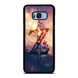 THE LEGEND OF ZELDA BREATH OF THE WILD SYMBOL 2 Samsung Galaxy S8 Plus Case