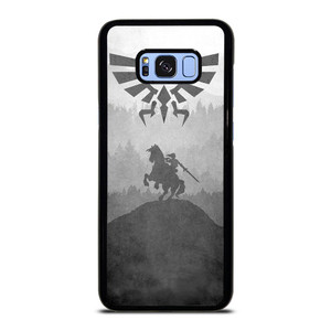 THE LEGEND OF ZELDA SILHOUETTE Samsung Galaxy S8 Plus Case