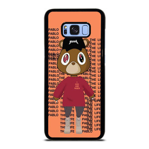 THE LIFE OF PABLO KANYE WEST Samsung Galaxy S8 Plus Case THE LIFE OF PABLO KANYE WEST Samsung Galaxy S8 Plus Case
