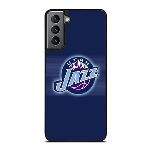 UTAH JAZZ BASKET CLUB LOGO Samsung Galaxy S21 Plus Case