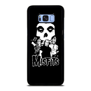 THE MISFITS ROCK BAND PERSON Samsung Galaxy S8 Plus Case