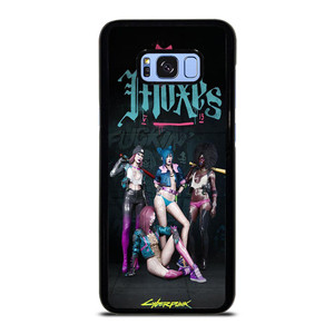 THE MOXES CYBERPUNK 2077 GAMES Samsung Galaxy S8 Plus Case THE MOXES CYBERPUNK 2077 GAMES Samsung Galaxy S8 Plus Case