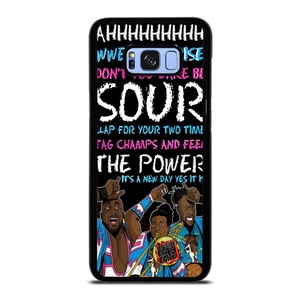 THE NEW DAY WRESTLING WWE ART Samsung Galaxy S8 Plus Case