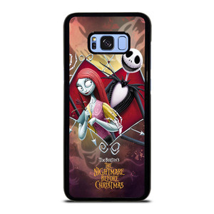 THE NIGHTMARE BEFORE CHRISTMAS CARTOON Samsung Galaxy S8 Plus Case THE NIGHTMARE BEFORE CHRISTMAS CARTOON Samsung Galaxy S8 Plus Case