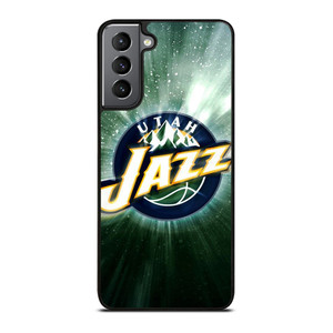 UTAH JAZZ SHINY LOGO Samsung Galaxy S21 Plus Case UTAH JAZZ SHINY LOGO Samsung Galaxy S21 Plus Case
