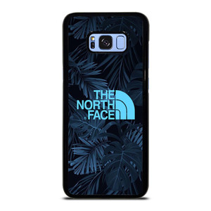 THE NORTH FACE BLUE LEAF Samsung Galaxy S8 Plus Case THE NORTH FACE BLUE LEAF Samsung Galaxy S8 Plus Case