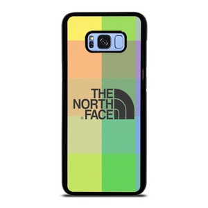 THE NORTH FACE COLOR FULL Samsung Galaxy S8 Plus Case THE NORTH FACE COLOR FULL Samsung Galaxy S8 Plus Case