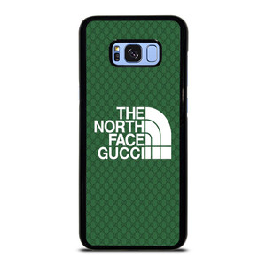 THE NORTH FACE X GUCCI PATTERN Samsung Galaxy S8 Plus Case