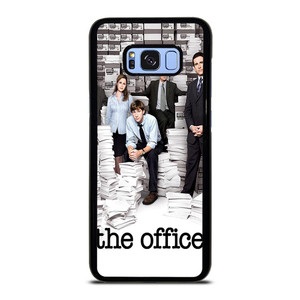 THE OFFICE TV SHOW Samsung Galaxy S8 Plus Case THE OFFICE TV SHOW Samsung Galaxy S8 Plus Case