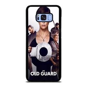 THE OLD GUARD MOVIE POSTER Samsung Galaxy S8 Plus Case THE OLD GUARD MOVIE POSTER Samsung Galaxy S8 Plus Case