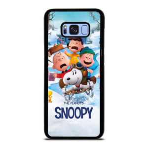 THE PEANUTS SNOOPY AND FRIEND 2 Samsung Galaxy S8 Plus Case