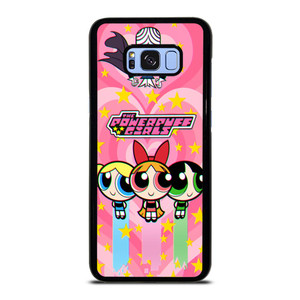THE POWERPUFF GIRLS CARTOON Samsung Galaxy S8 Plus Case