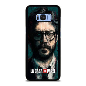 THE PROFESSOR MONEY HEIST Samsung Galaxy S8 Plus Case THE PROFESSOR MONEY HEIST Samsung Galaxy S8 Plus Case