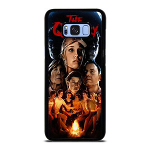 THE QUARRY HORROR GAMES Samsung Galaxy S8 Plus Case