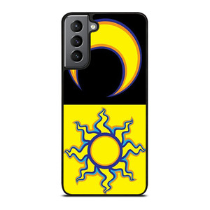 VALENTINO ROSSI 46 SUN MOON Samsung Galaxy S21 Plus Case