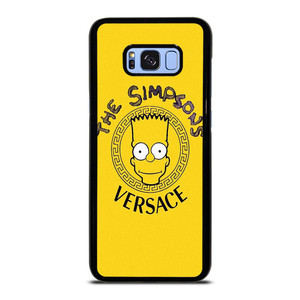 THE SIMPSONS VERSACE Samsung Galaxy S8 Plus Case THE SIMPSONS VERSACE Samsung Galaxy S8 Plus Case