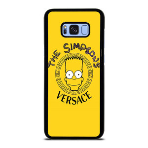 THE SIMPSONS X VERSACE Samsung Galaxy S8 Plus Case