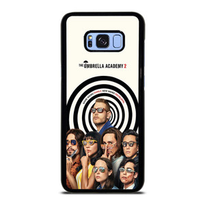 THE UMBRELLA ACADEMY ALL CAST Samsung Galaxy S8 Plus Case