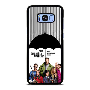 THE UMBRELLA ACADEMY MOVIES Samsung Galaxy S8 Plus Case THE UMBRELLA ACADEMY MOVIES Samsung Galaxy S8 Plus Case